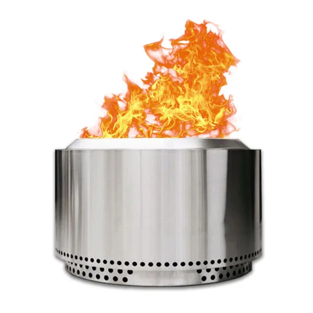 Solo Stove Yukon 27'' Wood Fire Pit