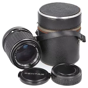 SMC Pentax-M 135mm f3.5 PK K Mount für KX K1000 MX MG MV MV1 LX K2 (RT5433H) - Bild 1 von 8