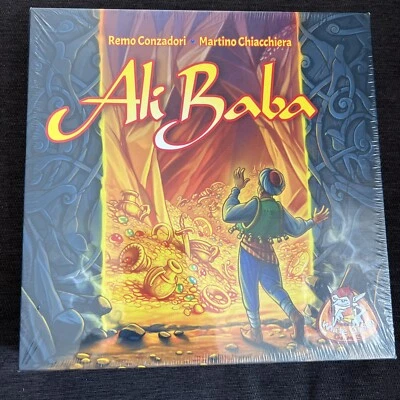 Ali Baba (English Version) - Photo 1/4