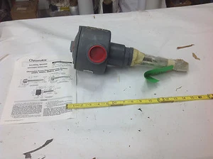 Chromalox ARMTS-2205-3E2T2 Immersion Heater 480V, 1PH 60 to 250F, NEW NO BOX - Picture 1 of 8