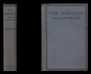 1917 'Hermes' THE HORNETS, Tales of The Air, ROYAL FLYING CORPS Patrol ZEPPELINS - Imagen 1 de 12