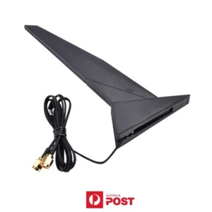 For ASUS 2T2R Dual Band WiFi Moving Antenna For Rog Strix Z270 X370 Z390 GAMING - Picture 1 of 7