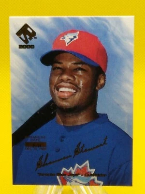 Shannon Stewart 2000 Private Stock Premiere Date Dec. 22 1999 #149 Toronto 34/34 - Image 1 of 2