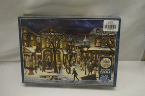 COBBLE HILL 500 Piezas Rompecabezas TIS LA TEMPORADA Piezas Aleatorias NUEVO Navidad - Imagen 1 de 4