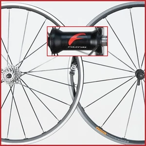 FULCRUM WHEELSET VINTAGE OLD WHEELS CLINCHER CAMPAGNOLO 10S SPEED - Picture 1 of 17