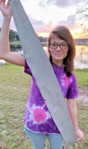 Karung Snake Skin Leather Hide Python Crafts PYTHON Genuine Gray Grey - Picture 1 of 12