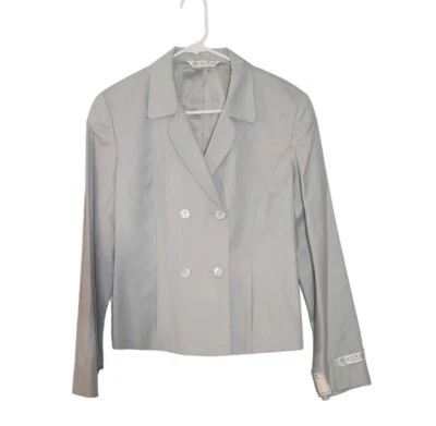 NWT Austin Reed Sage Green Blazer - Image 1 of 4