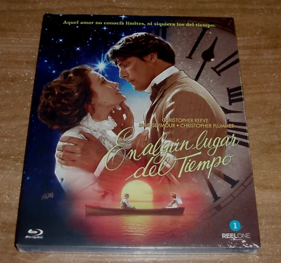 Somewhere IN Time ( Gibt&apos; S Statt Del Tiempo) Schonbezug Neu Blu + - Bild 1 von 4