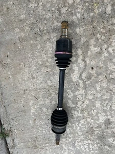 For 2014-2018 Mazda 3 CV Axle Assembly Front Left 2,5 Manual - Picture 1 of 3