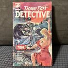 Down East Detective True Stories of the Maine State Police Book by Lemke 1987 Y