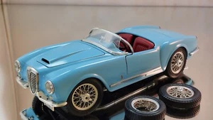 1955 Lancia Aurelia B24 Spider - Bburago - 1/18 - Blue - Bild 1 von 9