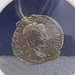 SEV.ALEXANDER. A.D. 222=235..AR.DENARIUS SILVER - Picture 1 of 5