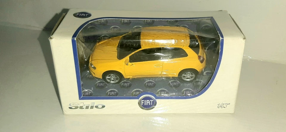 FIAT STILO NOREV SCALA 1:43 - Immagine 1 di 1