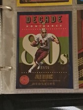 washington commanders JOHN RIGGINS