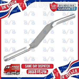 BRICK JOINTER 5/8" 1/2" LAYING BUILDERS MORTAR DOUBLE POINTING TROWEL TOOL - Picture 1 of 4