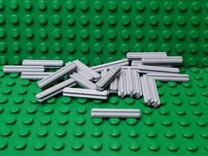 ** 25 CT LOT **  Lego NEW light bluish gray axle 3L pieces - Picture 1 of 1