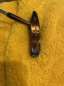 Spalding TPM 2 Oil Can Blade Putter - RH - Picture 1 of 5