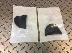 15-19 Harley Davidson CVO Street Glide Left Speaker Gasket QTY 2 76000562 - Picture 1 of 4