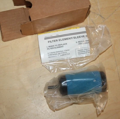 HANKISON AFTERMARKET ELEMENT E3-16-03 HF SERIES GRADE 3 MAX OIL REMOVAL FILTER P - Image 1 of 4