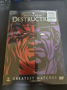 WWE: Brothers of Destruction (DVD, 2014) - Picture 1 of 2