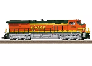 Locomotora a escala HO - T25447 - DCC - Locomotora diésel tipo GE ES44AC - Imagen 1 de 1