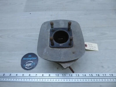 Suzuki TC100 TS100 PL1192-6 1973-77. jarra cilindro motor Foto 1 de 4