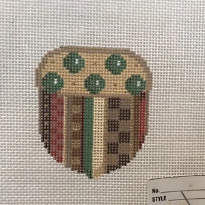 hand painted needlepoint canvases - Picture 1 of 8