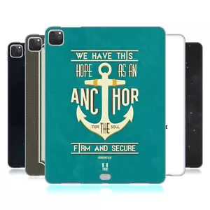 HEAD CASE DESIGNS CHRISTIAN TYPO 2 SOFT GEL CASE FOR APPLE SAMSUNG KINDLE - Picture 1 of 12