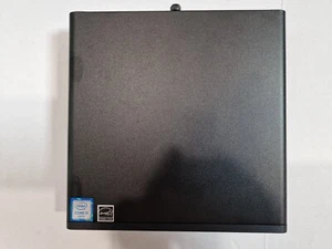 260 G3 DM MINI DESKTOP PC - I5-7200U @ 2.50GHZ, 4GB RAM, 128GB SSD, W10 HOME - Picture 1 of 4
