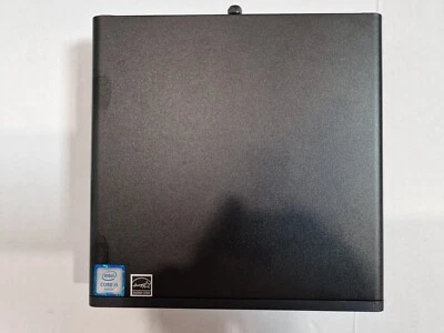 260 G3 DM MINI DESKTOP PC - I5-7200U @ 2.50GHZ, 4GB RAM, 128GB SSD, W10 HOME - Image 1 of 4