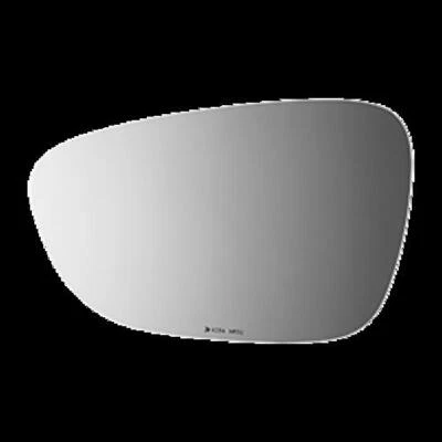 Сменное стекло зеркала Burco подходит для Saab 9-5Side View 2010-2011 годов выпуска - 4384HRSG - Изображение 1 из 3