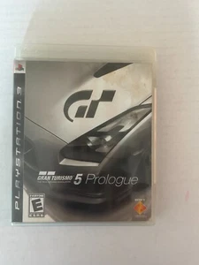 Gran Turismo 5 Prologue - Sony Playstation 3 PS3 - Imagen 1 de 2
