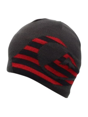 QUIKSILVER GORRO APILADO NIÑOS TALLA ÚNICA GRIS SÓLIDO SOMBRERO FORRADO DE VELLÓN Foto 1 de 2