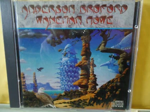 ANDERSON BRUFORD WAKEMAN HOWE - Self Titled-  CD  1989 Canada - Bild 1 von 1