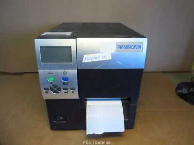 Printronix SL/T4M USB Network Thermal 104 mm Label Printer 104047 INCH / LINES - Bild 1 von 4