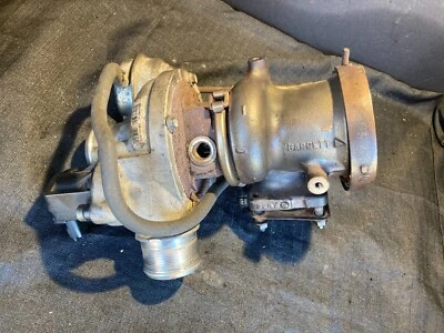 Fiat 500 Dodge Dart Fire Turbo 12-15 1,4 L OEM Garrett Turbo Foto 1 de 4