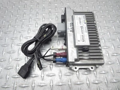 BMW K1600GTL 2016 13-16 exclusivo K1600 receptor estéreo radio unidad principal control Foto 1 de 4