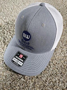 Cappello snapback Best Western Plains Motel parete South Dakota - Foto 1 di 8