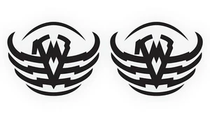 Tankaufkleber Kraftstofftank Emblem Sticker Beiwagen Dnepr - Bild 1 von 1