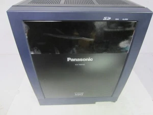 PANASONIC KX-TDE100 PURE IP-PBX CABINET W/ COVER, NO CARDS - Picture 1 of 6