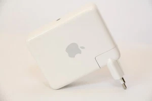 APPLE A1088 AirPort Express Stacja bazowa Router Wtyczka UE Oryginalny - Zdjęcie 1 z 9