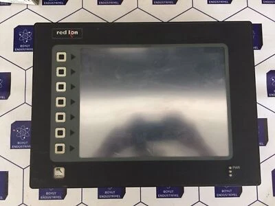 Red Lion Controls G310 Operator Interface Control Panel G310c000 - Image 1 of 4