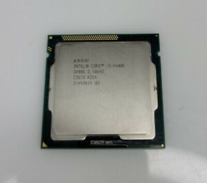 Intel Core i5-2400S 2.5GHz LGA 1155 Quad-Core Processor