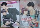 Don't Be Cruel Plus And Plus 2 neue Bände in englischer Sprache von Sublime Yaoi BL