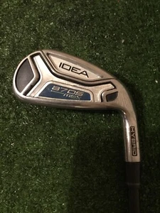 Adams Idea Tech OS 7 Iron Senior A Graphite Shaft - Picture 1 of 8