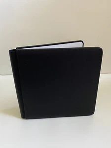 Creative Memories 8x8 Ebony Black Album Cover - Picture 1 of 10