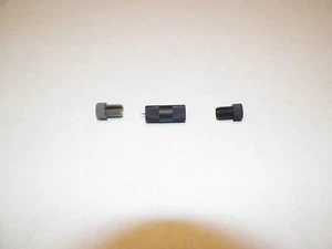 Paquete de 5 negro Posi-Tap #PTA1218M 12-18 ga cable conector en línea - Imagen 1 de 3
