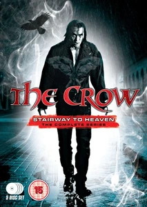 The Crow: Stairway to Heaven (DVD) John Pyper-Ferguson Christina Cox Lynda Boyd - Picture 1 of 2