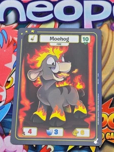 2024 Upper Deck Neopets Battledome TCG Defenders of Neopia Fire Pick List - Bild 1 von 9