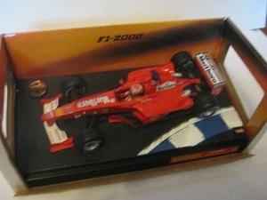 1:18 Ferrari F2000 M. Schumacher WC 2000 Full Tobacco Hotwheels F1 OVP - Picture 1 of 2
